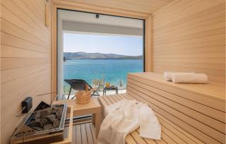 Beautiful Home In Zaboric With Sauna - 6