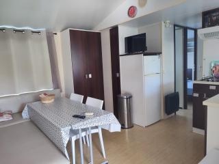 Camping DEL MAR Mobil-home 3 ch dont suite parentale ARGELES sur MER - 4