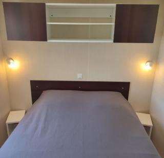 Camping DEL MAR Mobil-home 3 ch dont suite parentale ARGELES sur MER - 1