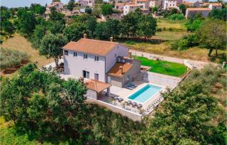 Gorgeous Home In Vizinada With Wi-Fi - Vižinada - 9