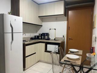 Apt Aconchegante ao lado do DF Plaza - Aguas Claras - 6