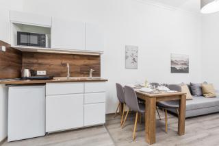 Stylish Natural Studio Central Budapest - 7