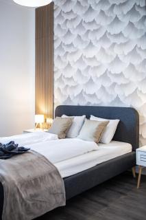 Stylish Natural Studio Central Budapest - 8