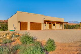 5 Mi to Arches NP Canyon-View Hideaway with Deck! - Moab - 0