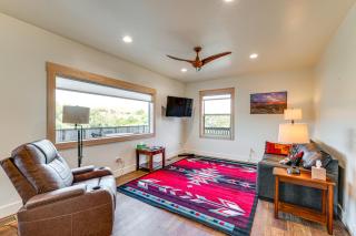 5 Mi to Arches NP Canyon-View Hideaway with Deck! - Moab - 8
