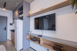 Studio 2213 Jardins - Completo Aconchegante - 6