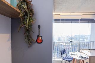 Studio 2213 Jardins - Completo Aconchegante - São Paulo - 5