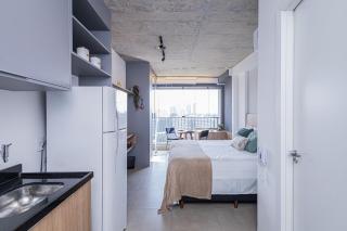 Studio 2213 Jardins - Completo Aconchegante - 1