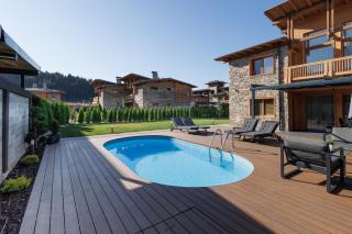 Aqua Thermal Villa Banya - Banya - 8