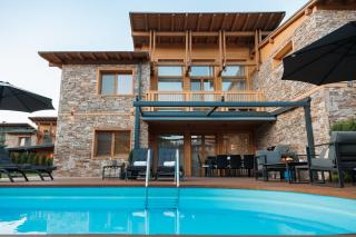 Aqua Thermal Villa Banya - Banya - 7