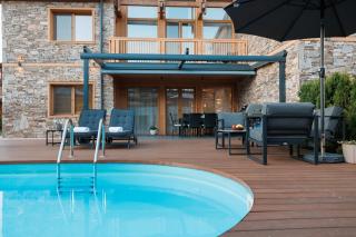 Aqua Thermal Villa Banya - Banya - 6