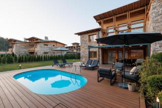 Aqua Thermal Villa Banya - Banya - 3