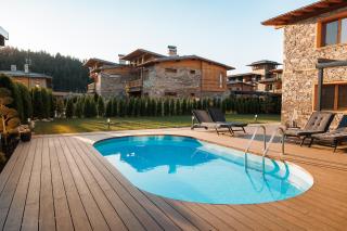 Aqua Thermal Villa Banya - Banya - 2