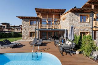 Aqua Thermal Villa Banya - Banya - 4