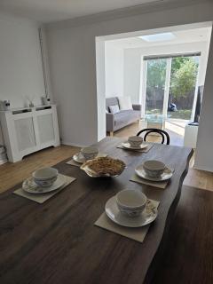 Charming Canterbury Central 3 Bedroom House - Garden views - Hackington - 7