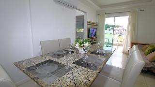 1041 - Apartamento na Praia de Bombinhas para locação - Residencial Egídio Pinheiro 304 B - 5