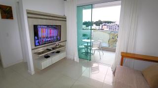 1041 - Apartamento na Praia de Bombinhas para locação - Residencial Egídio Pinheiro 304 B - 2