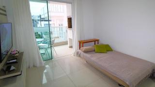 1041 - Apartamento na Praia de Bombinhas para locação - Residencial Egídio Pinheiro 304 B - 1