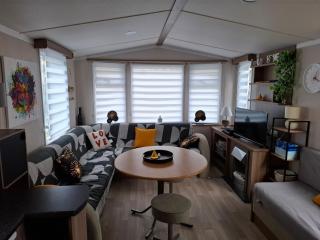 Mobilhome kérou 1 - Clohars-Carnoët - 4