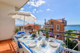 Three-Bedroom Apartment in Crikvenica I - Crikvenica - 6