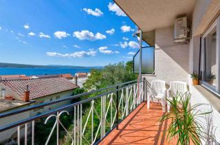 Three-Bedroom Apartment in Crikvenica I - Crikvenica - 3