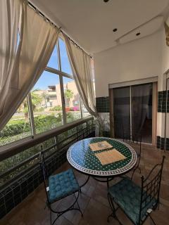 Riad Garden Apartement & WiFi & Pool & Parking - 9