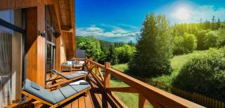 Chalet Oasis - Luxury 5-Bedroom Chalet with Panoramic Views - 4