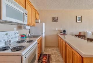 Comfy Second Floor Beachfront Condo - Sleeps 4 - Pool and Sauna - 1