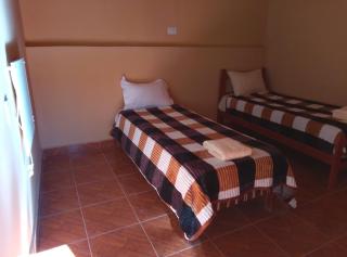 Inti Pacha habitaciones - Tilcara - 1