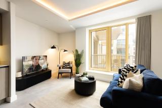 Your Perfect Stay Luxury Serviced Apartments London - Bigger and better than a Hotel! - 3