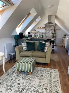 Grove View Studio Apartment - Cossington - 0