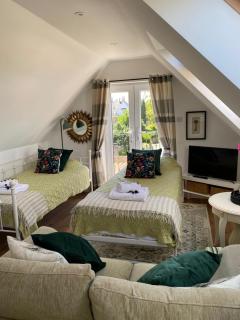 Grove View Studio Apartment - Cossington - 8