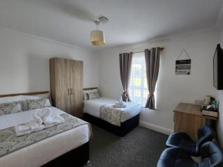 Park View room with free minibar tea&coffee - Dublin - 0