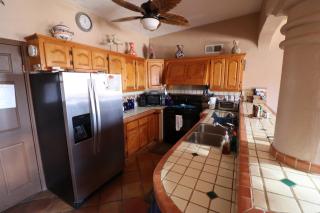 Campbell's house 2nd row WiFi Las Conchas - 2