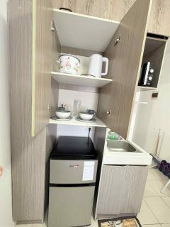 JJMC PLACE 36 With Netflix and Unli Wifi - 3