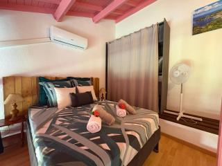 KAZ PITAYA - vue piscine, Marina et mer - St François - 5