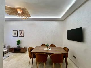 3 Rooms modern family apartment - Oulad Akkou - 7