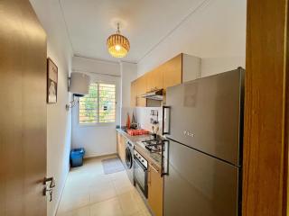 3 Rooms modern family apartment - 4