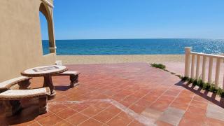 Casa Escuela beachfront Las Palmas Mirador beach - Campo del Medio - 0