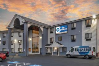 Best Western Providence Warwick Airport Inn - 0
