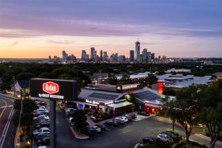 Aiden Austin City Hotel - 9