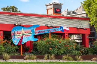 Aiden Austin City Hotel - 8