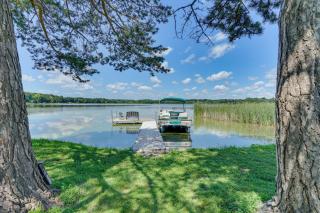 Lakefront Mound Getaway Near Snowmobiling Trails! - Mound - 9