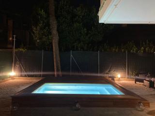 MIMA61 - Appartamento con piscina, giardino e posti auto a 50mt dal centro - 6