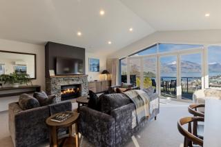 Queenstown House Bed & Breakfast and Apartments - Queenstown - 9