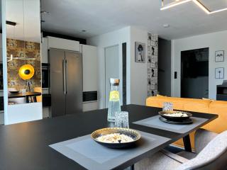Ruhe Oase Steinhöfel - Balkon, Naturblick, Design-Maisonette-Apartment - nahe Fürstenwalde-Spree - 6