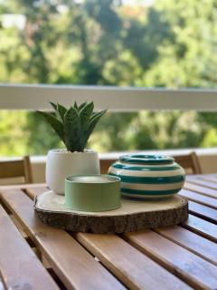 L'appartement Vert, Piscine, 750m de la Plage - Cavalaire-sur-Mer - 2