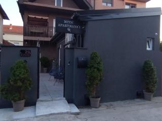Mitić Apartmani 1 - Niš - 7
