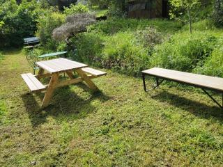 Appart 8 personnes Jardin Parkings Voitures Vélos,10min Château,40min Zoo Beauval - 8