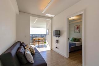 Apartamento com VISTA - PISCINA - SAUNA - GARAGEM - SANTA CECILIA - São Paulo - 0